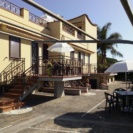 Villa Paeonia Пестум Экстерьер фото
