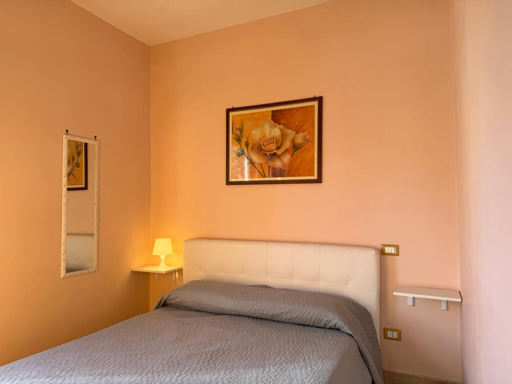 Villa Paeonia Пестум Экстерьер фото